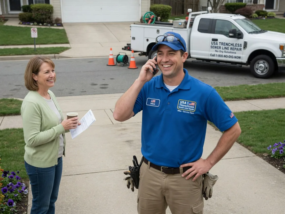 Sewer Line Repair Saint Bonaventure, NY FAQs